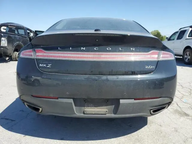 2014 LINCOLN MKZ HYBRID  