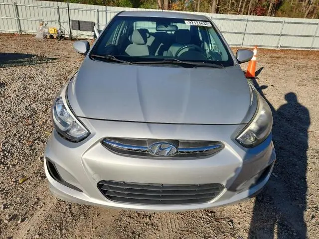 2015 HYUNDAI ACCENT GLS  
