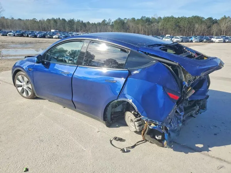 2022 TESLA MODEL Y   