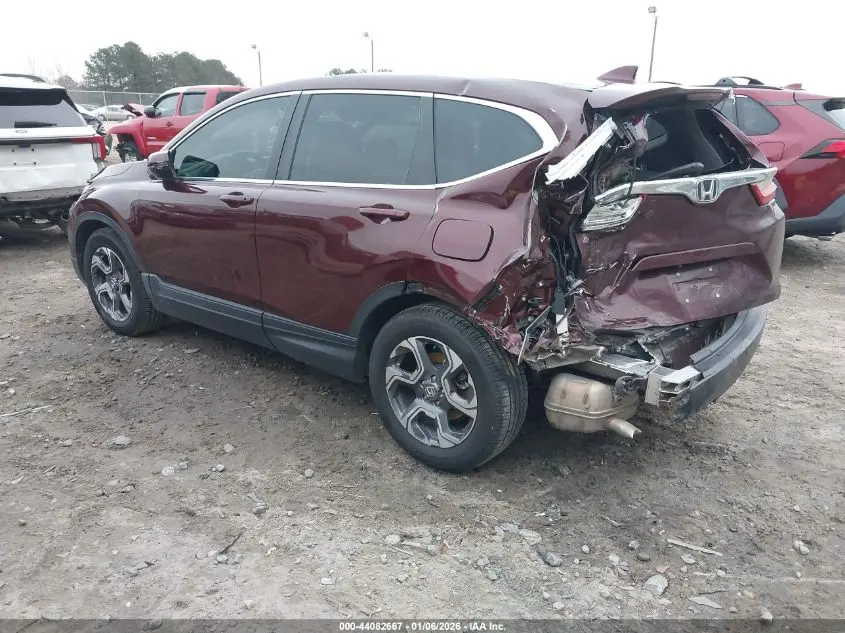 2018 HONDA CR-V EX-L/EX-L NAVI