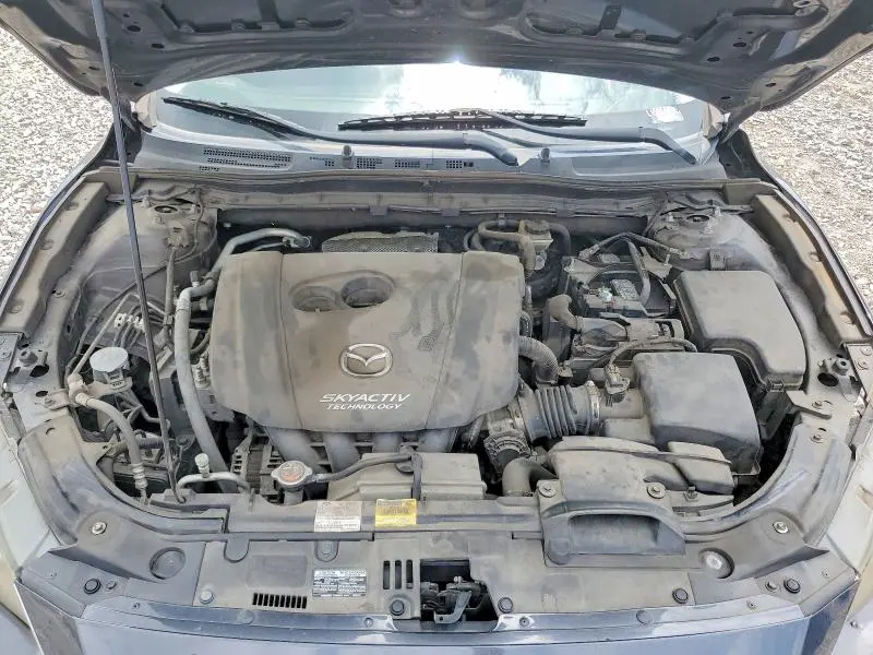 2015 MAZDA 3 SPORT  