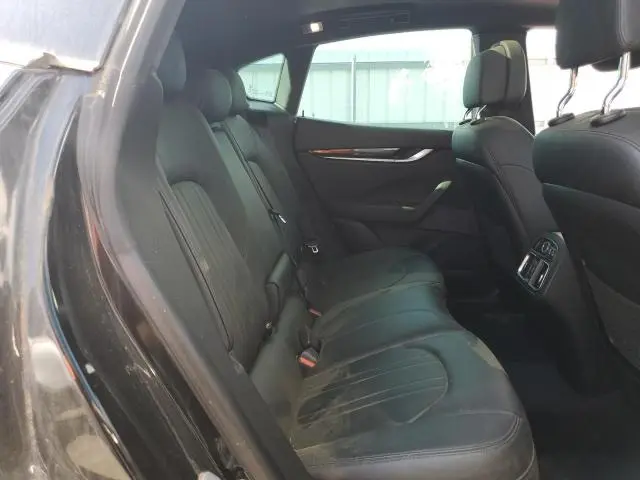 2020 MASERATI LEVANTE SQ4