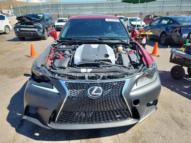 2015 LEXUS IS 350  