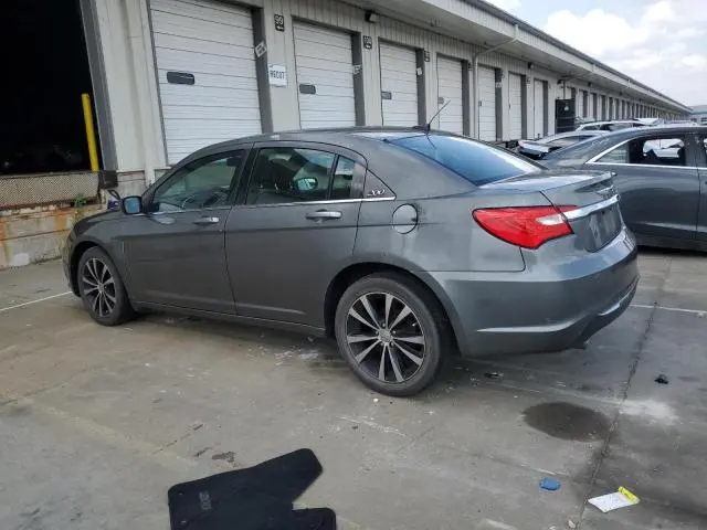 2012 CHRYSLER 200 S  