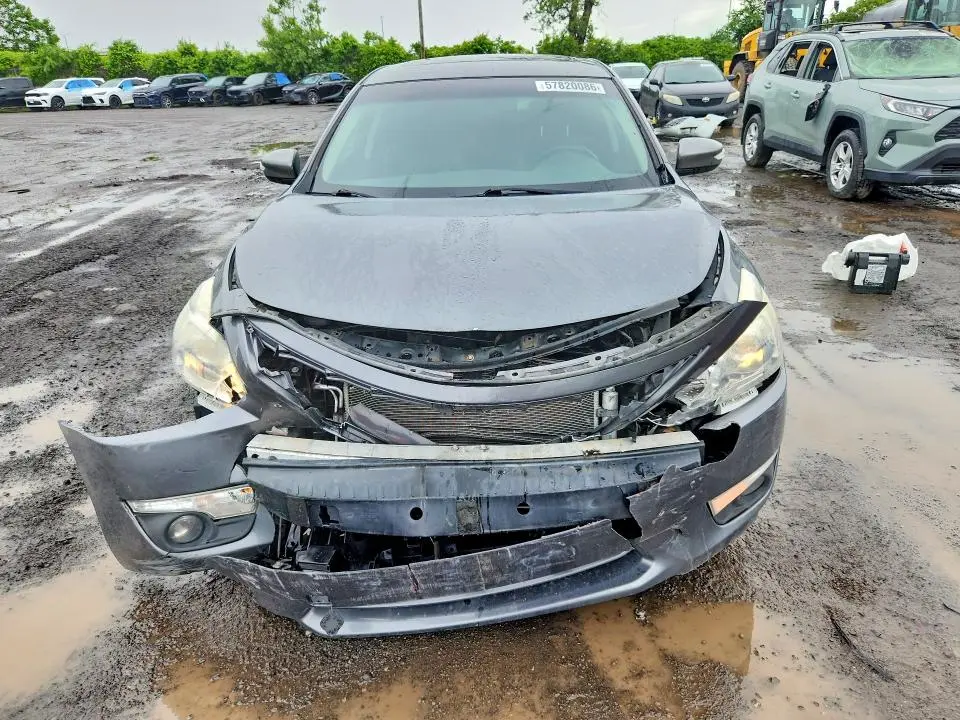 2015 NISSAN ALTIMA 2.5  