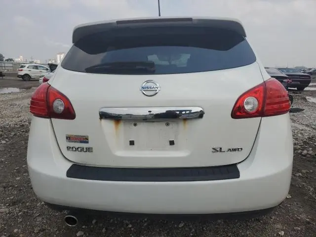 2013 NISSAN ROGUE S  