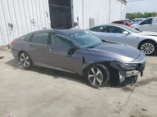 2018 HONDA ACCORD TOURING