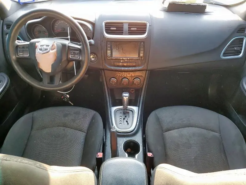 2014 DODGE AVENGER SXT