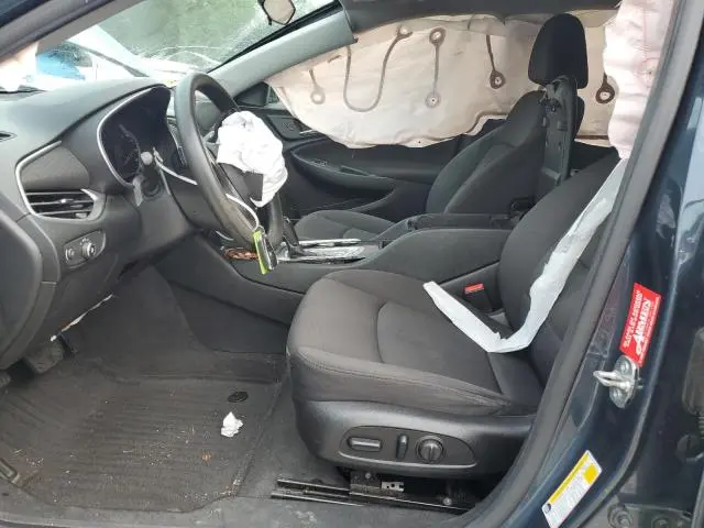 2019 CHEVROLET MALIBU LS  