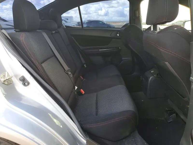 2018 SUBARU WRX PREMIUM  