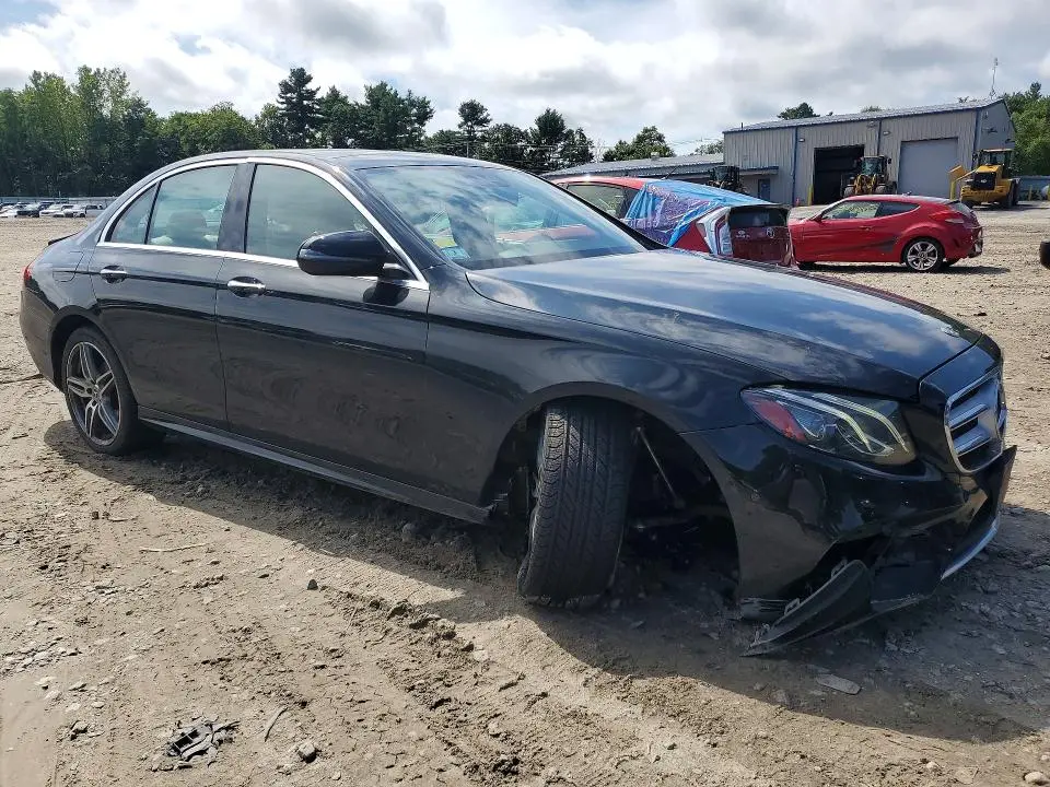 2018 MERCEDES-BENZ E 300 4MATIC  
