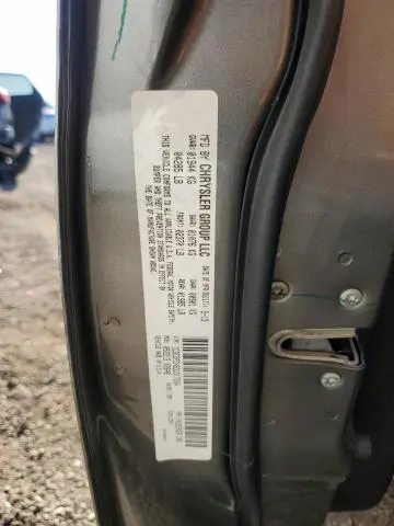 2013 DODGE DART LIMITED  