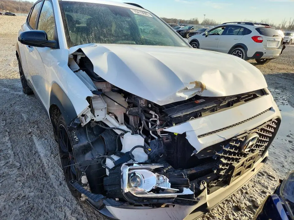 2021 HYUNDAI KONA NIGHT  