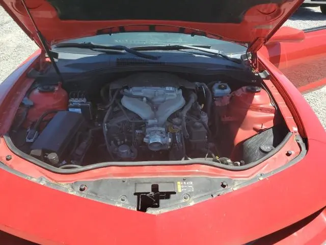 2011 CHEVROLET CAMARO LT  