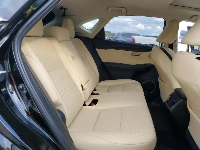 2017 LEXUS NX 200T BASE  