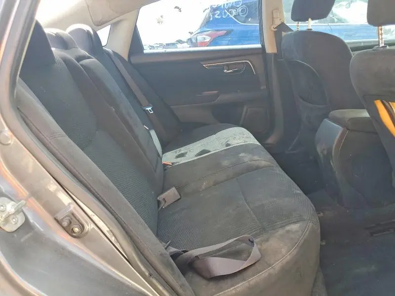 2014 NISSAN ALTIMA 2.5 S  