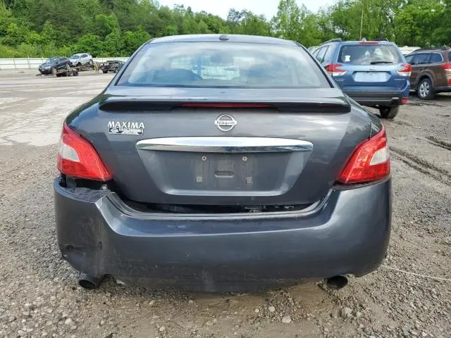 2010 NISSAN MAXIMA S