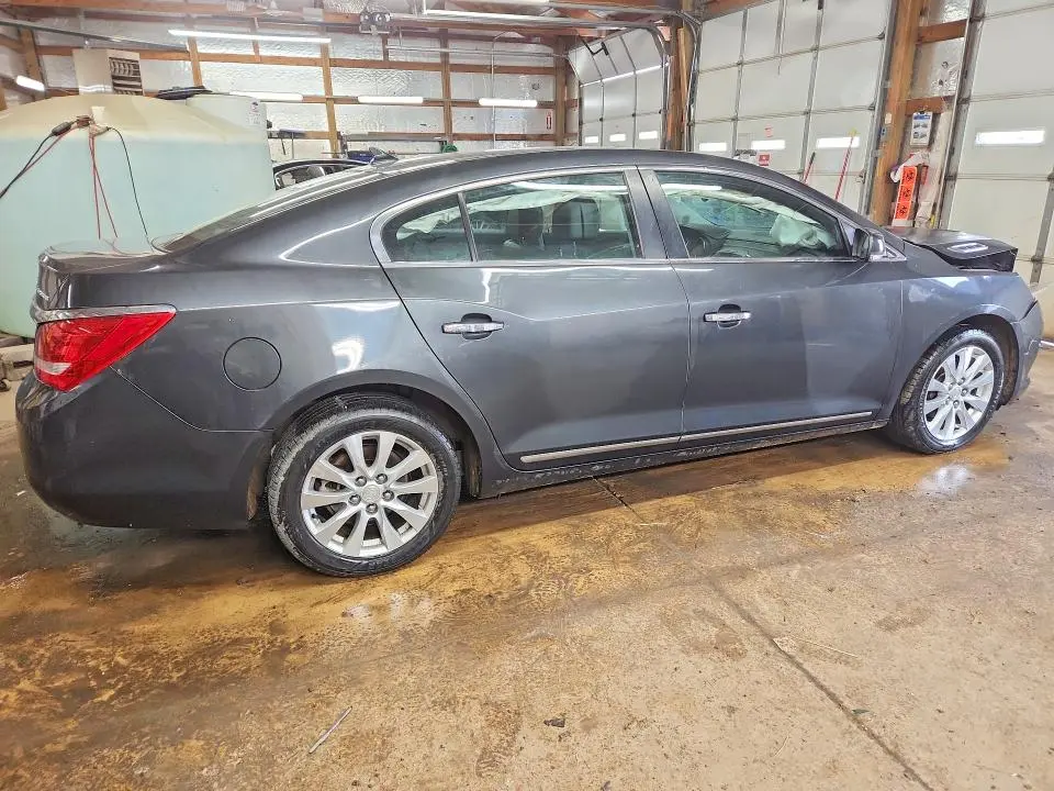 2014 BUICK LACROSSE   
