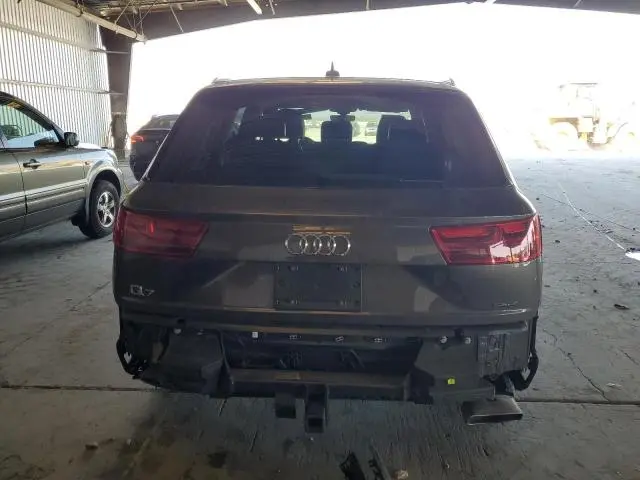 2018 AUDI Q7 PREMIUM PLUS  