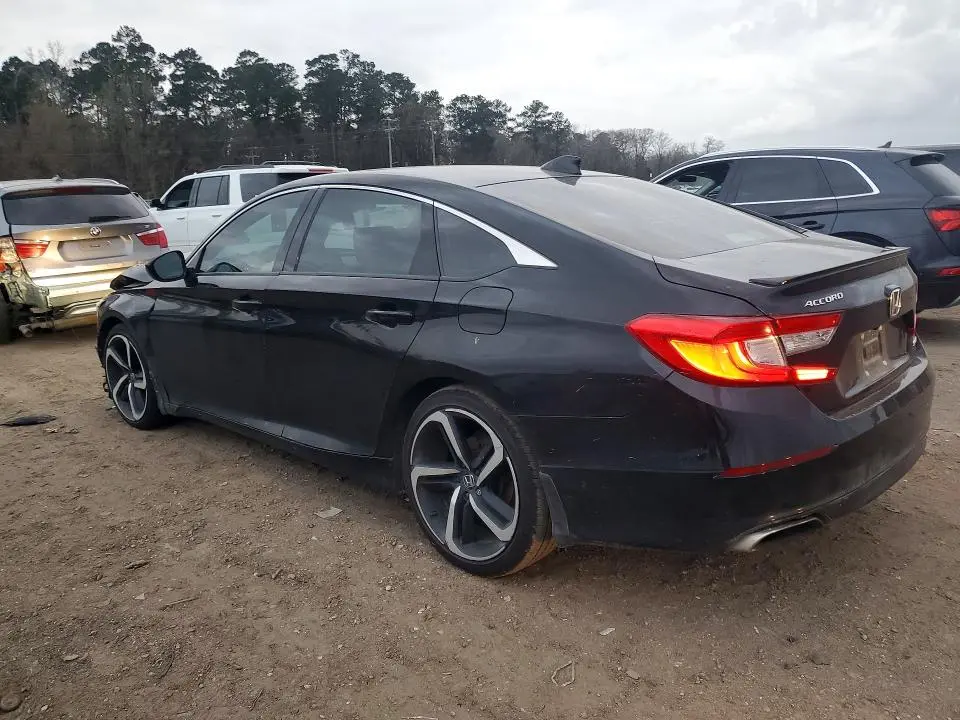 2019 HONDA ACCORD SPORT  