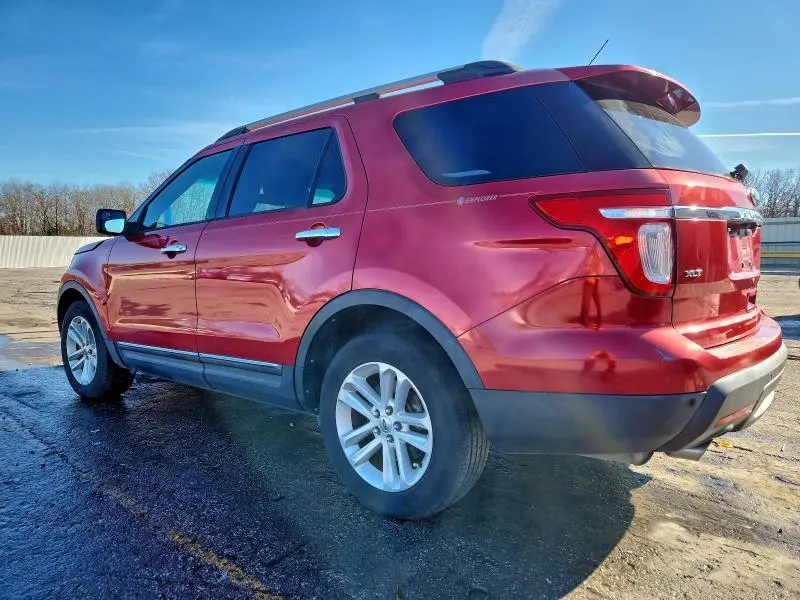 2011 FORD EXPLORER XLT  
