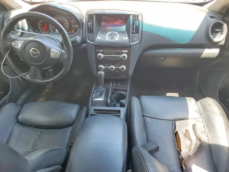 2014 NISSAN MAXIMA 3.5 SV  