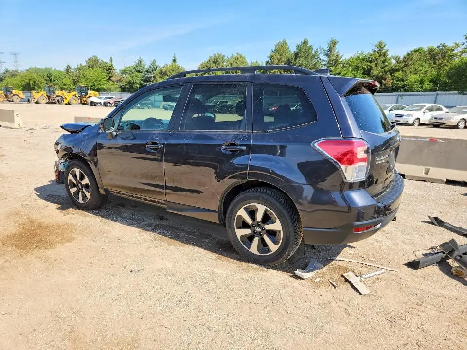 2017 SUBARU FORESTER 2.5I PREMIUM  