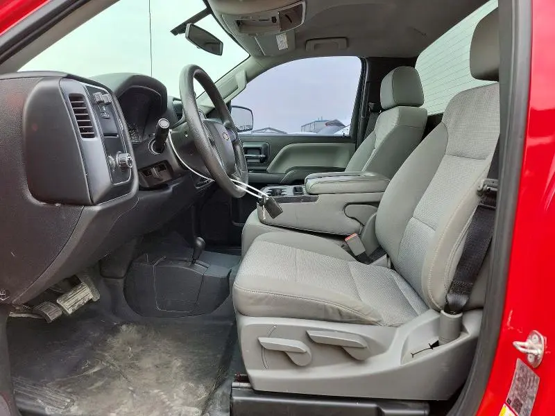 2018 CHEVROLET SILVERADO K1500  