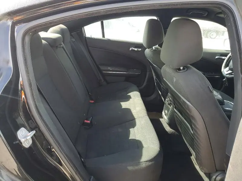 2013 DODGE CHARGER SE  