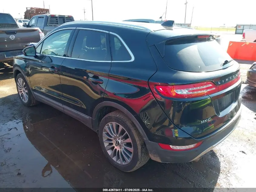 2016 LINCOLN MKC RESERVE
