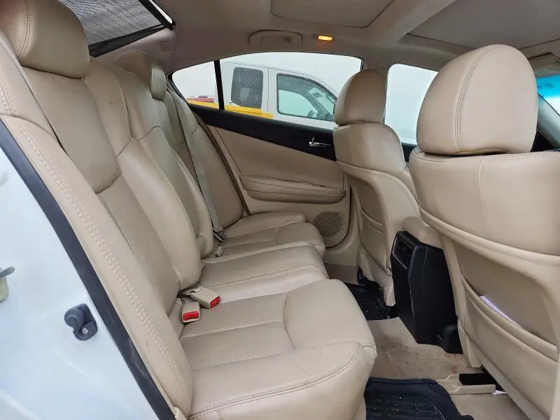 2014 NISSAN MAXIMA S
