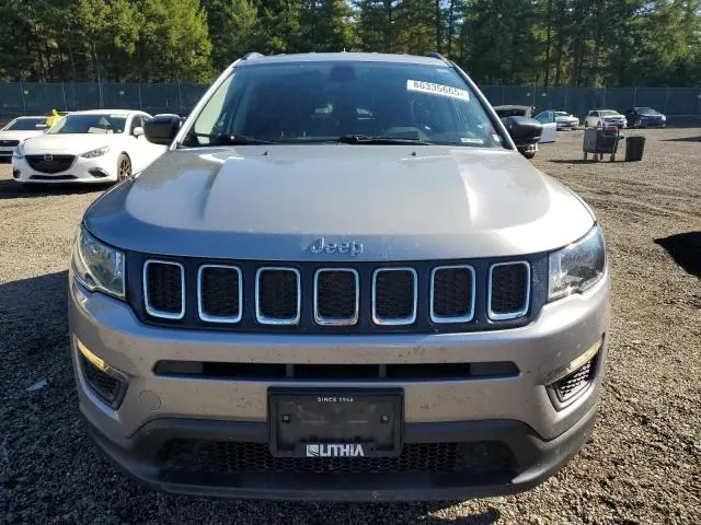 2020 JEEP COMPASS SPORT