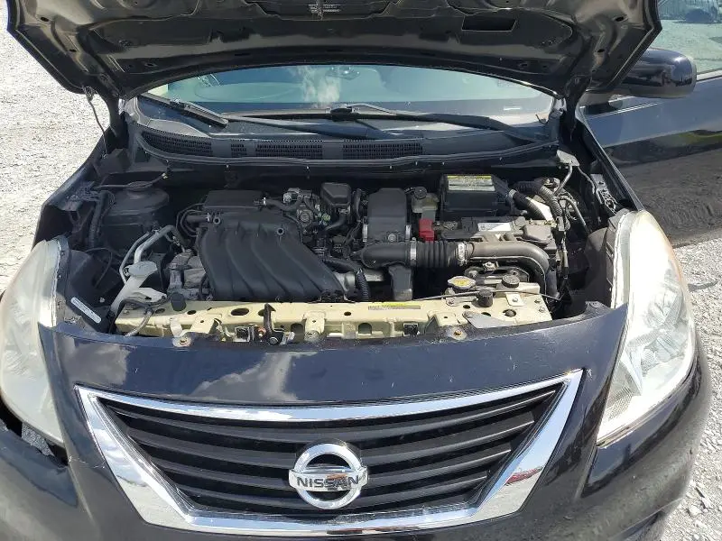2014 NISSAN VERSA 1.6 SV  