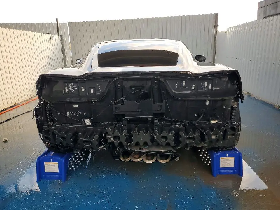 2019 CHEVROLET CORVETTE Z06 1LZ  