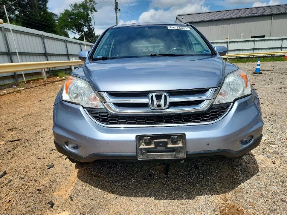 2010 HONDA CR-V EXL  