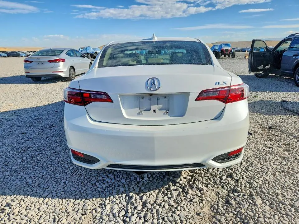 2017 ACURA ILX PREMIUM  