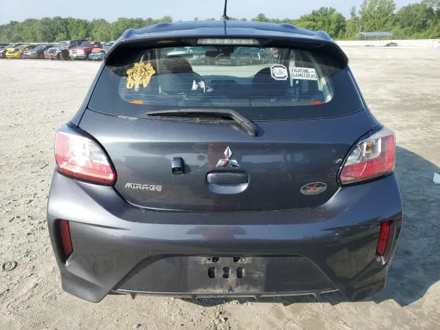 2024 MITSUBISHI MIRAGE ES  