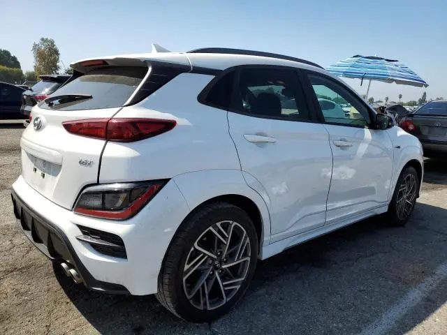2022 HYUNDAI KONA N LINE  
