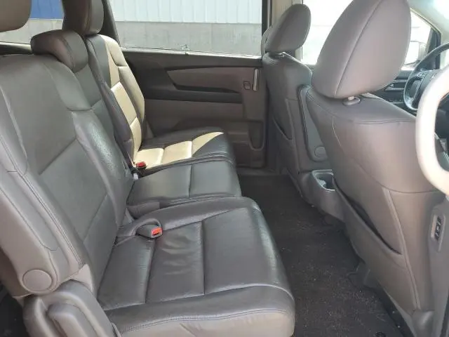 2011 HONDA ODYSSEY EXL  