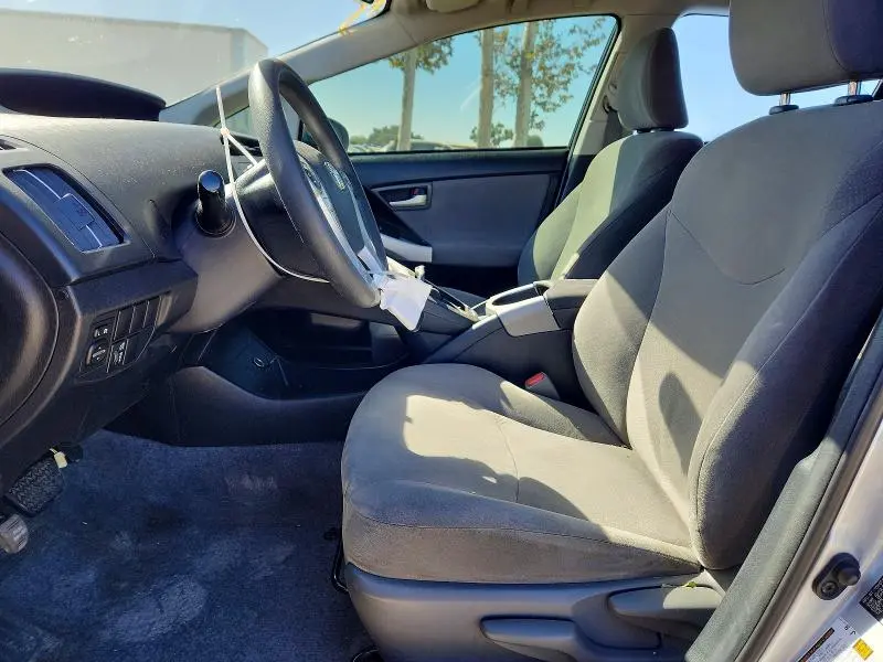 2015 TOYOTA PRIUS TWO  