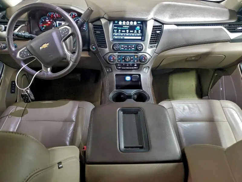 2018 CHEVROLET TAHOE K1500 LT  