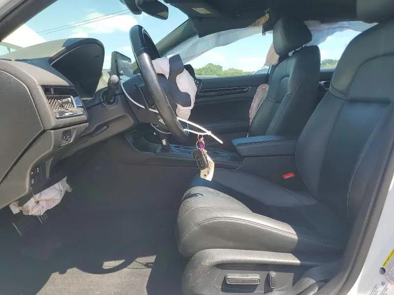 2022 HONDA CIVIC SPORT TOURING  