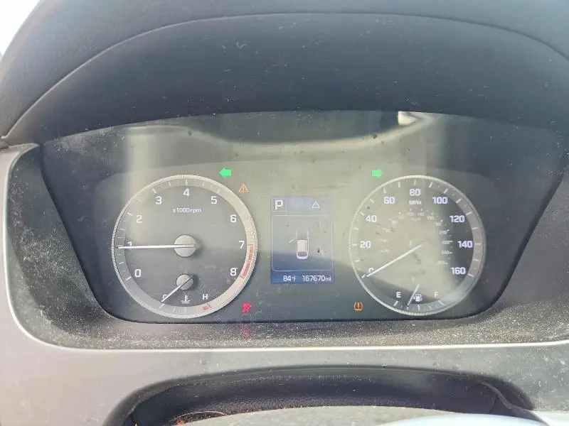 2015 HYUNDAI SONATA SPORT  