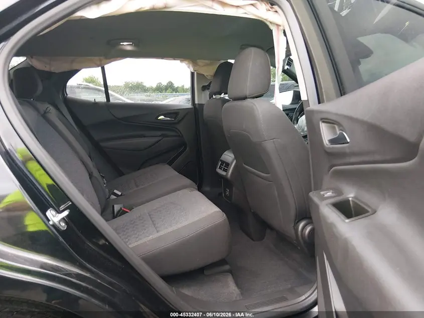 2024 CHEVROLET EQUINOX FWD LT