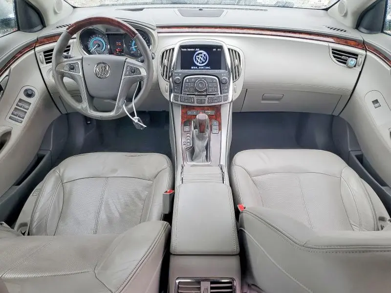 2012 BUICK LACROSSE PREMIUM  
