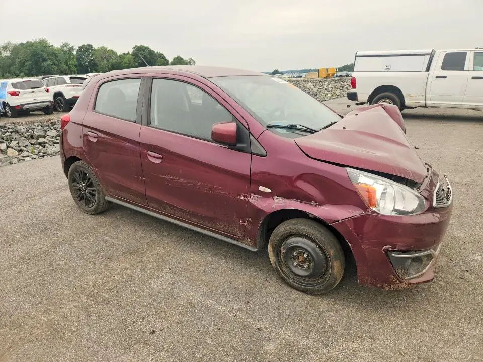 2019 MITSUBISHI MIRAGE ES/RF  