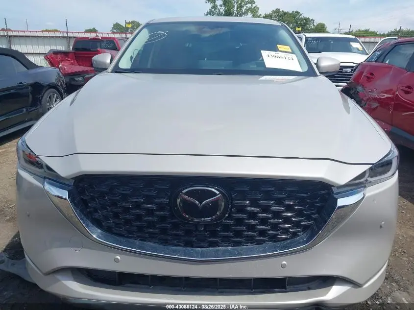 2025 MAZDA CX-5 2.5 S PREMIUM PLUS