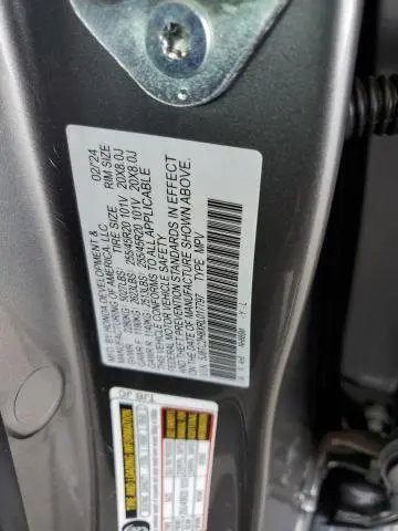 2024 ACURA RDX A-SPEC ADVANCE  