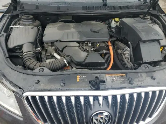 2013 BUICK LACROSSE   