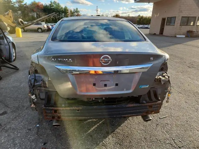 2014 NISSAN ALTIMA 2.5  